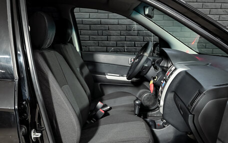 Hyundai Getz I рестайлинг, 2007 год, 575 000 рублей, 11 фотография