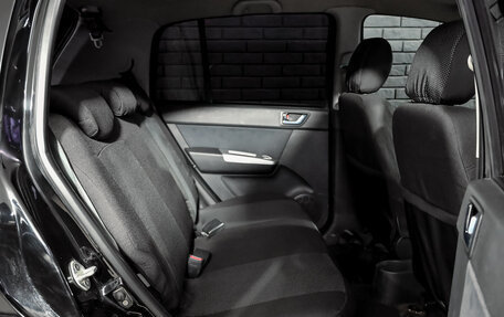 Hyundai Getz I рестайлинг, 2007 год, 575 000 рублей, 17 фотография