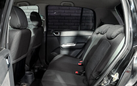 Hyundai Getz I рестайлинг, 2007 год, 575 000 рублей, 18 фотография