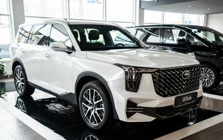 GAC GS8, 2024 год, 4 849 000 рублей, 3 фотография