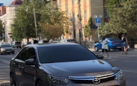 Toyota Camry, 2016 год, 1 750 000 рублей, 6 фотография