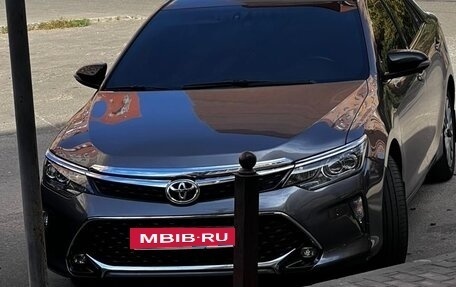 Toyota Camry, 2016 год, 1 750 000 рублей, 5 фотография