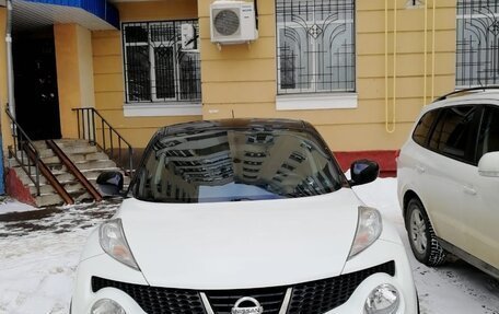 Nissan Juke II, 2012 год, 1 200 000 рублей, 1 фотография