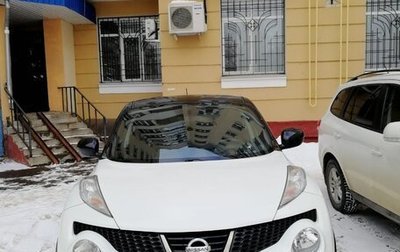 Nissan Juke II, 2012 год, 1 200 000 рублей, 1 фотография