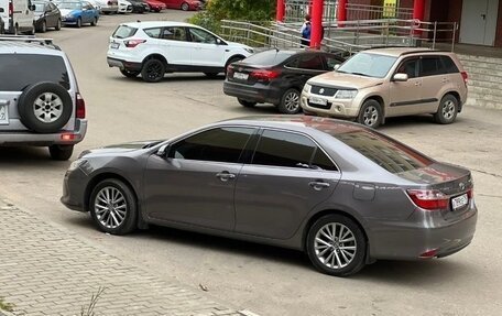 Toyota Camry, 2016 год, 1 750 000 рублей, 9 фотография