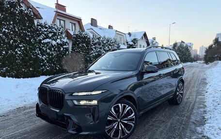 BMW X7, 2025 год, 16 290 000 рублей, 1 фотография