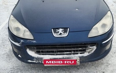 Peugeot 407, 2008 год, 300 000 рублей, 1 фотография