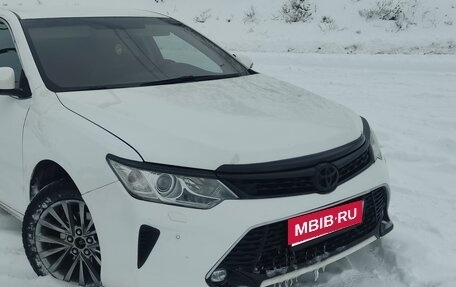 Toyota Camry, 2013 год, 1 500 000 рублей, 1 фотография