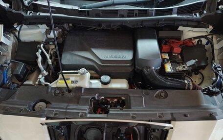 Nissan Leaf II, 2017 год, 1 400 000 рублей, 5 фотография