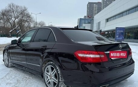 Mercedes-Benz E-Класс, 2012 год, 1 700 000 рублей, 4 фотография