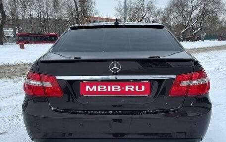 Mercedes-Benz E-Класс, 2012 год, 1 700 000 рублей, 8 фотография