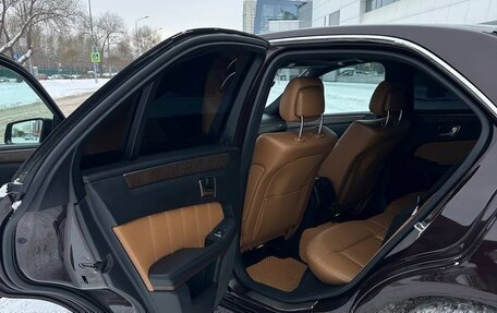 Mercedes-Benz E-Класс, 2012 год, 1 700 000 рублей, 19 фотография