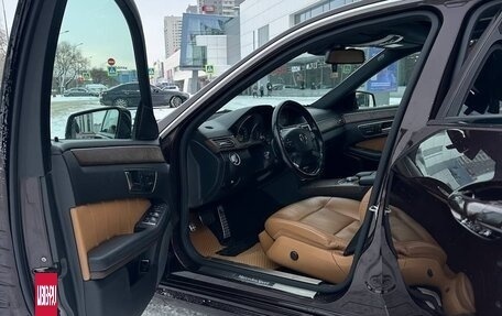 Mercedes-Benz E-Класс, 2012 год, 1 700 000 рублей, 18 фотография