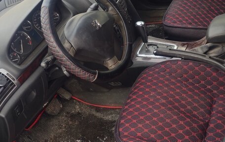 Peugeot 407, 2008 год, 300 000 рублей, 9 фотография