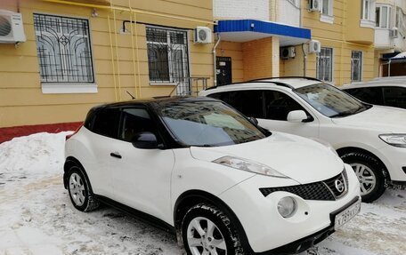 Nissan Juke II, 2012 год, 1 200 000 рублей, 3 фотография