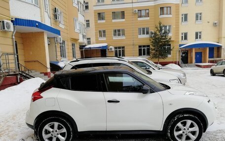 Nissan Juke II, 2012 год, 1 200 000 рублей, 4 фотография
