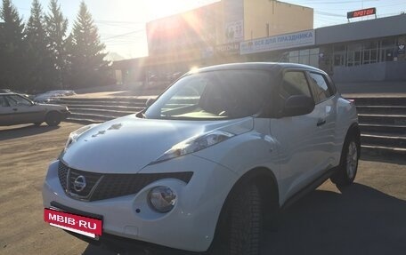 Nissan Juke II, 2012 год, 1 200 000 рублей, 2 фотография