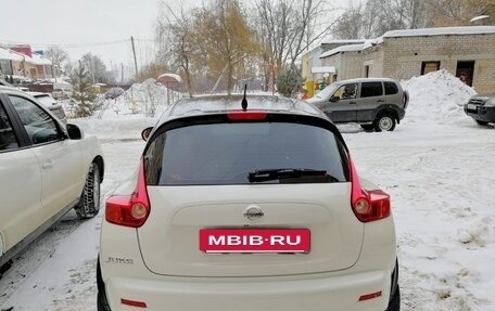 Nissan Juke II, 2012 год, 1 200 000 рублей, 5 фотография