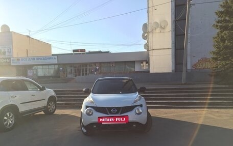 Nissan Juke II, 2012 год, 1 200 000 рублей, 6 фотография