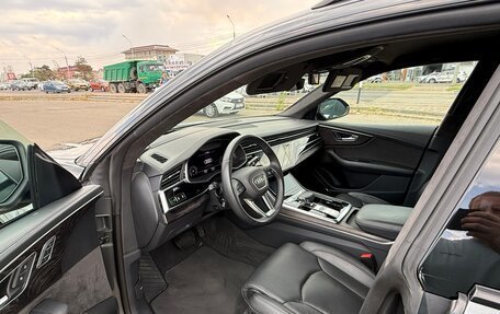 Audi Q8 I, 2019 год, 7 000 000 рублей, 7 фотография