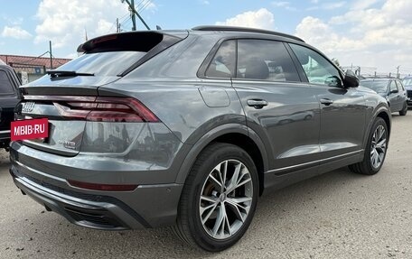 Audi Q8 I, 2019 год, 7 000 000 рублей, 3 фотография