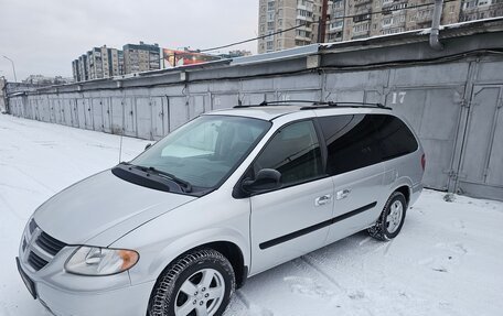 Dodge Caravan IV, 2005 год, 875 000 рублей, 3 фотография