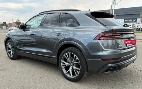 Audi Q8 I, 2019 год, 7 000 000 рублей, 2 фотография