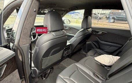 Audi Q8 I, 2019 год, 7 000 000 рублей, 8 фотография