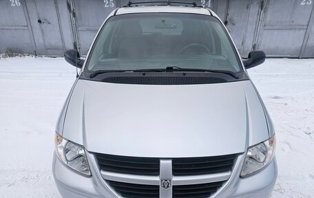 Dodge Caravan IV, 2005 год, 875 000 рублей, 2 фотография