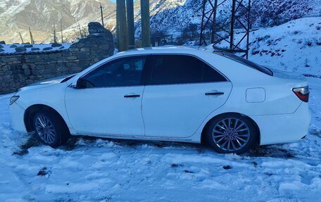 Toyota Camry, 2013 год, 1 500 000 рублей, 5 фотография