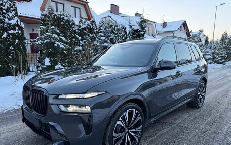 BMW X7, 2025 год, 16 290 000 рублей, 4 фотография