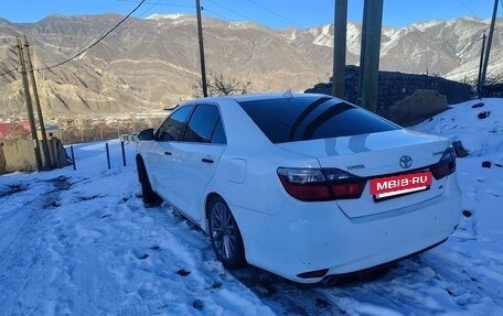 Toyota Camry, 2013 год, 1 500 000 рублей, 6 фотография