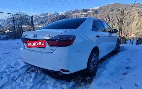 Toyota Camry, 2013 год, 1 500 000 рублей, 3 фотография