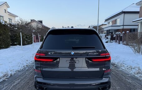 BMW X7, 2025 год, 16 290 000 рублей, 7 фотография