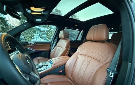 BMW X7, 2025 год, 16 290 000 рублей, 16 фотография