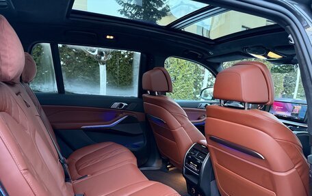 BMW X7, 2025 год, 16 290 000 рублей, 29 фотография