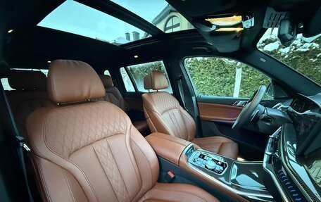 BMW X7, 2025 год, 16 290 000 рублей, 26 фотография