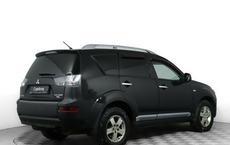 Mitsubishi Outlander III рестайлинг 3, 2007 год, 890 000 рублей, 5 фотография