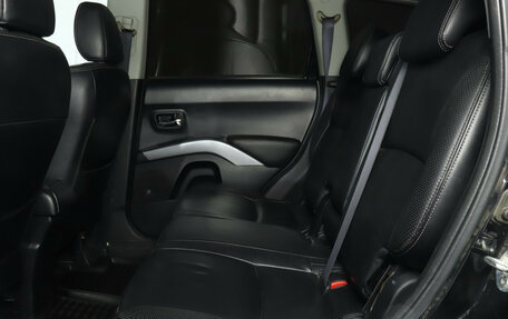 Mitsubishi Outlander III рестайлинг 3, 2007 год, 890 000 рублей, 10 фотография