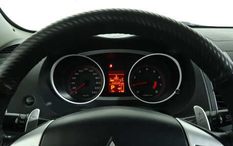 Mitsubishi Outlander III рестайлинг 3, 2007 год, 890 000 рублей, 11 фотография