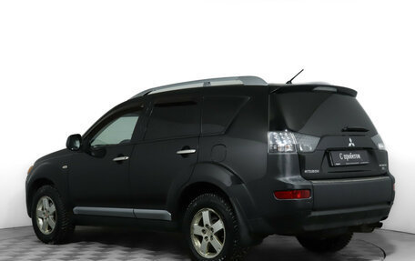 Mitsubishi Outlander III рестайлинг 3, 2007 год, 890 000 рублей, 7 фотография