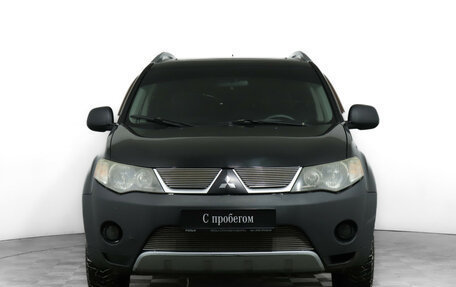 Mitsubishi Outlander III рестайлинг 3, 2007 год, 890 000 рублей, 2 фотография