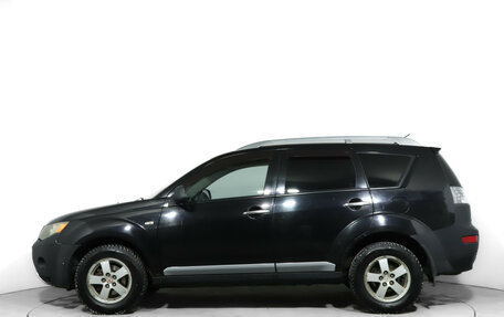 Mitsubishi Outlander III рестайлинг 3, 2007 год, 890 000 рублей, 8 фотография