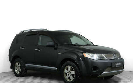 Mitsubishi Outlander III рестайлинг 3, 2007 год, 890 000 рублей, 3 фотография