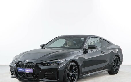 BMW 4 серия, 2021 год, 6 579 040 рублей, 5 фотография