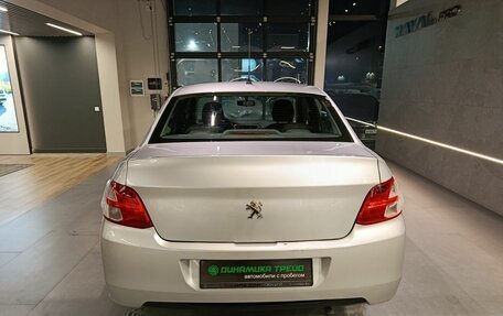 Peugeot 301 I рестайлинг, 2013 год, 549 000 рублей, 5 фотография