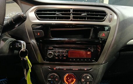 Peugeot 301 I рестайлинг, 2013 год, 549 000 рублей, 10 фотография