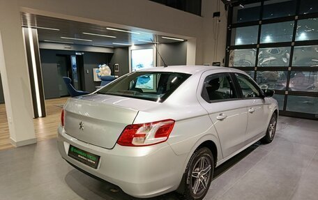 Peugeot 301 I рестайлинг, 2013 год, 549 000 рублей, 4 фотография