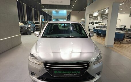 Peugeot 301 I рестайлинг, 2013 год, 549 000 рублей, 2 фотография