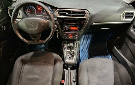 Peugeot 301 I рестайлинг, 2013 год, 549 000 рублей, 11 фотография